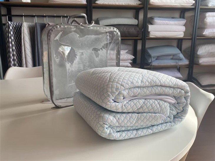 Waterproof Quilted Mattress Cover factory