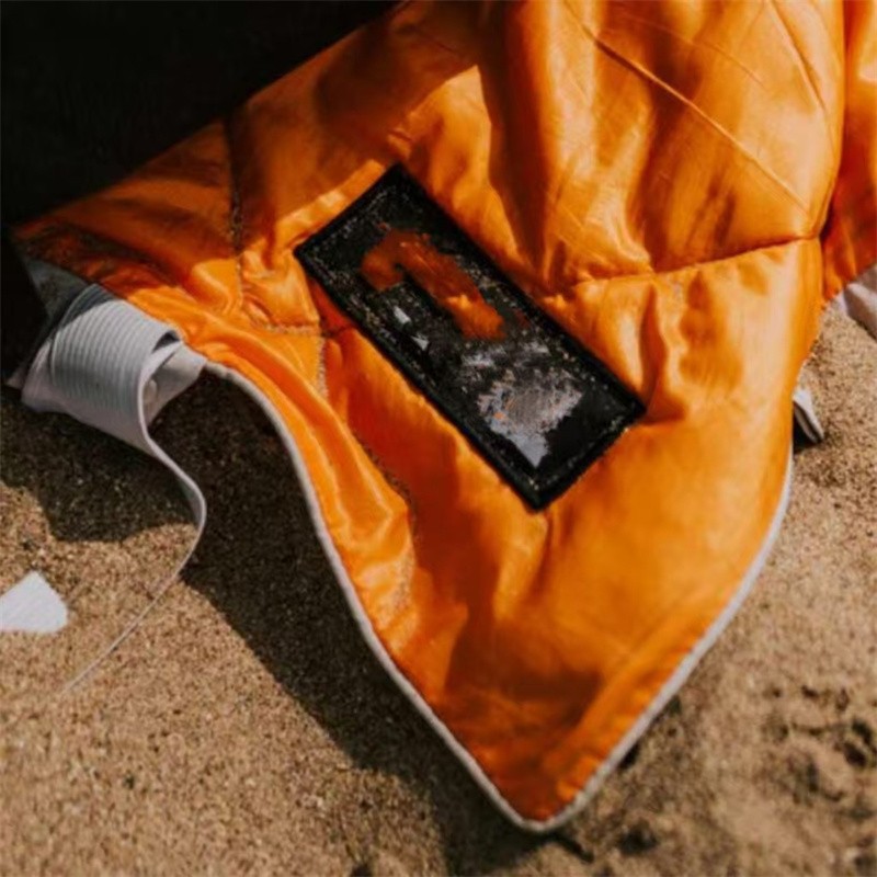 Foldable Synthetic Camping Blanket high quality