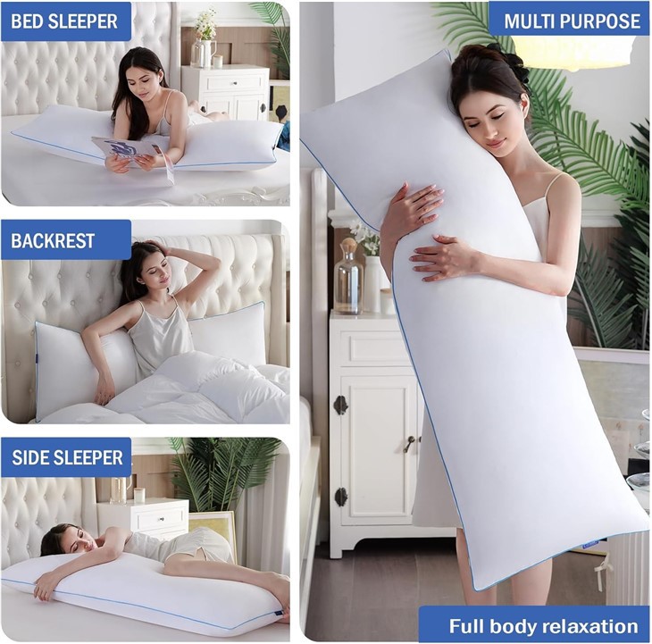 Memory Foam Body Pillow high quality