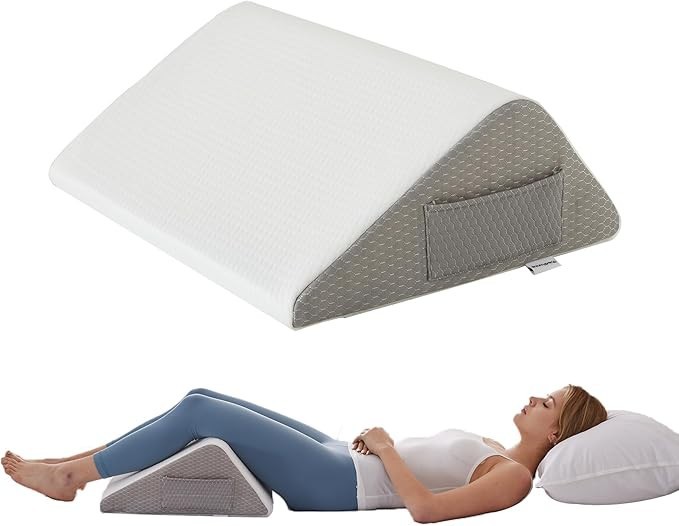 Orthopedic Memory Foam Knee Pillow suppliers