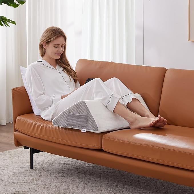 Orthopedic Memory Foam Knee Pillow price