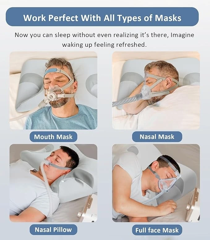 Memory Foam Neck Support Pillow price