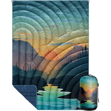 Outdoor Camping Puffy tekk