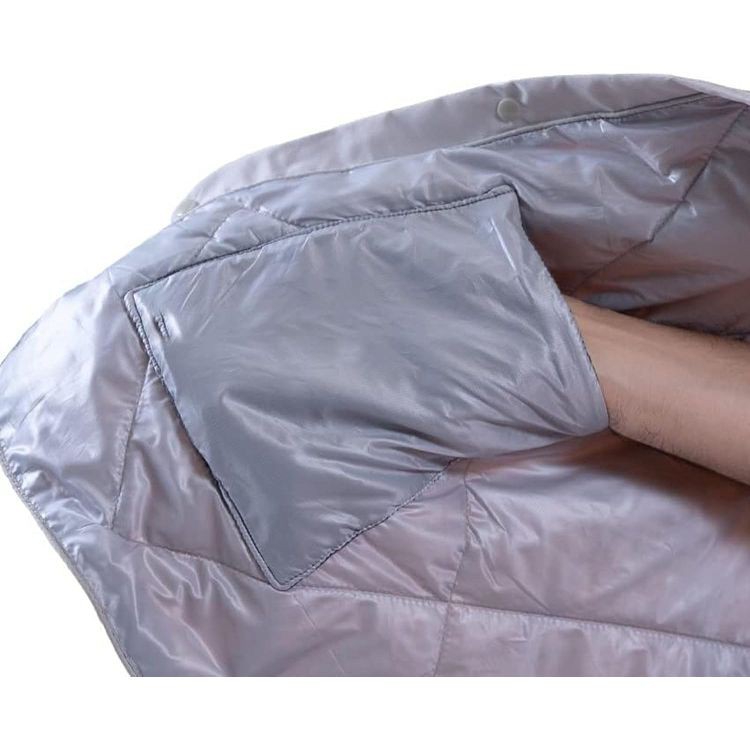 Foldable Synthetic Camping Blanket factory