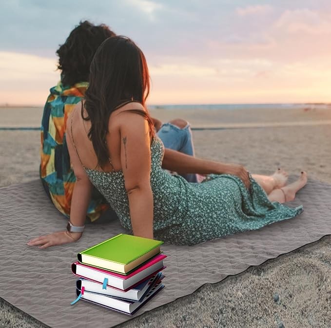 Quilted Windproof Waterproof Fleece Warm Blanket high quality