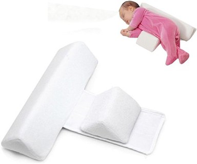 Beebi poolne magamiskoht, pehme ja hingav vastsündinu padi