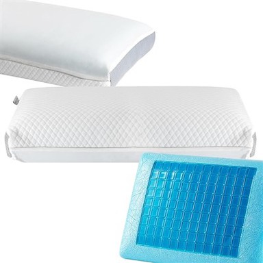 Kahe valikuvõimalusega jahutusgeelpadi